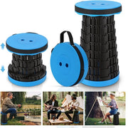 Sedia da campeggio pieghevole Sedia da campeggio portatile Sedia pieghevole per campeggio Sedia da campeggio blu 45*26CM