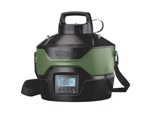 Nebulizzatore anti zanzare Stocker Geyser verde 4 L Li-Ion fino 105m perimetro