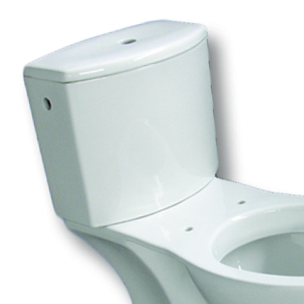 Wc monoblocco terra chiuso serie open