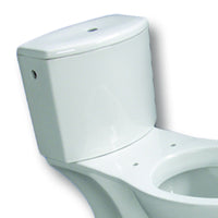 Wc monoblocco terra chiuso serie open