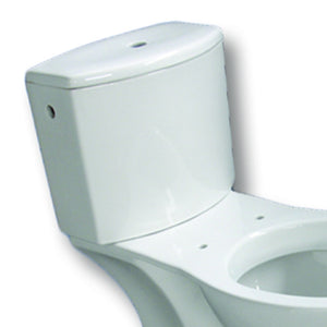 Wc monoblocco terra chiuso serie open