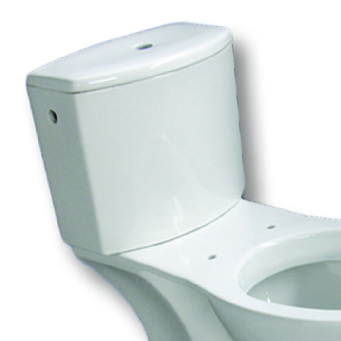 Wc monoblocco terra chiuso serie open