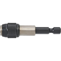 Topex 57h995 supporto magnetico o per punte giravite 60 mm attac