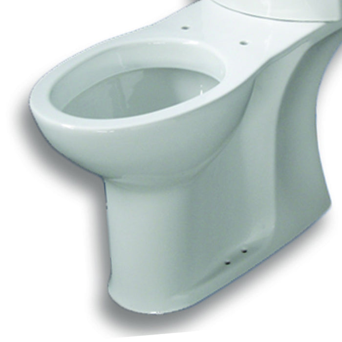 Wc monoblocco terra chiuso serie open