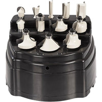 Topex 57h210 punte per fresatric ice in met.carbonato duro gam ds