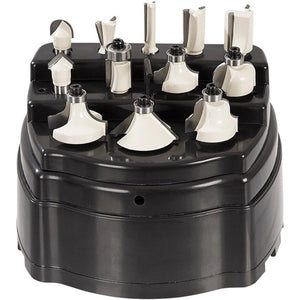 Topex 57h210 punte per fresatric ice in met.carbonato duro gam ds