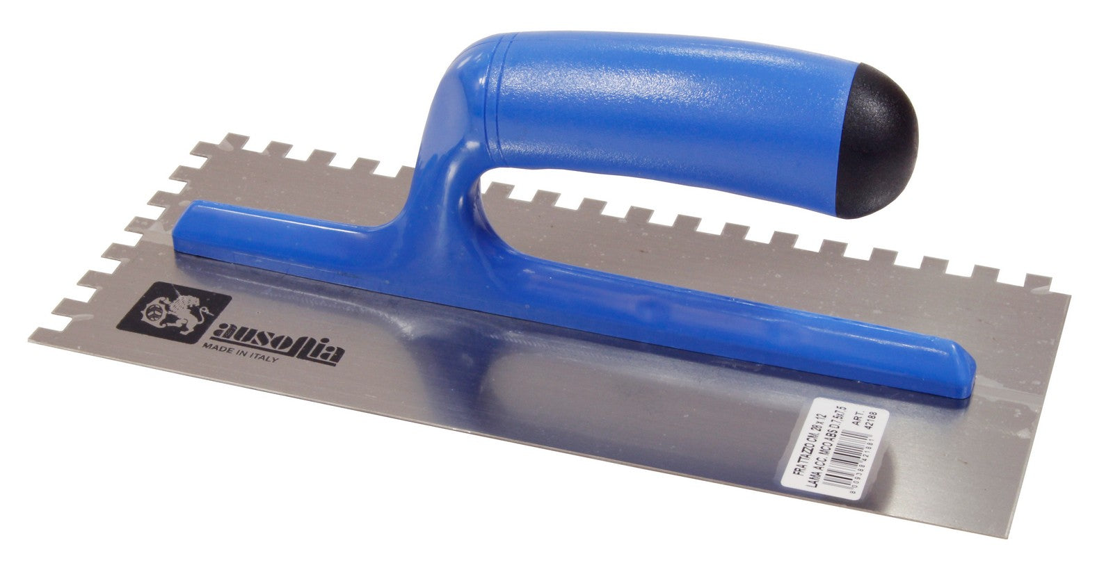 ausonia frattone acciaio dentato cod:ferx.2754