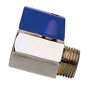 Valvola minisfera m.f. 1/2