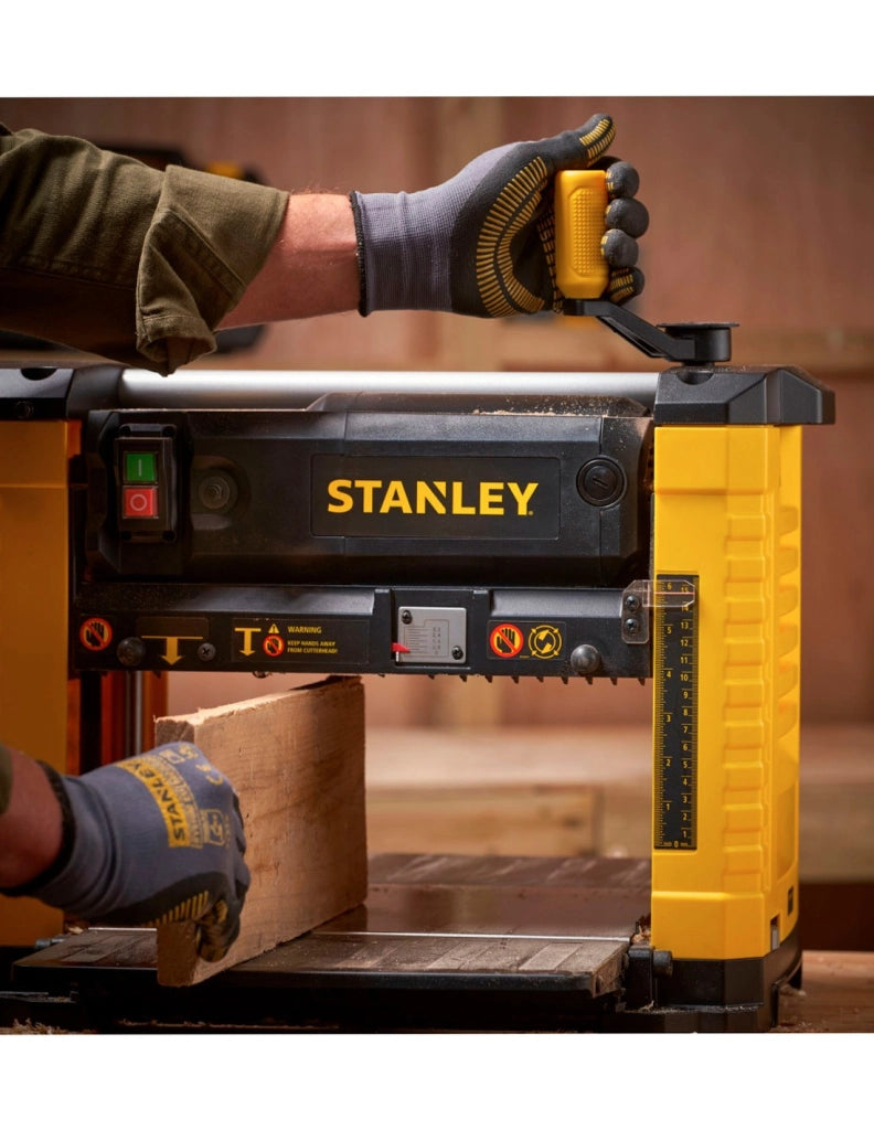 Pialla a spessore portatile 12,5" 1800W STP18 STANLEY FatMax