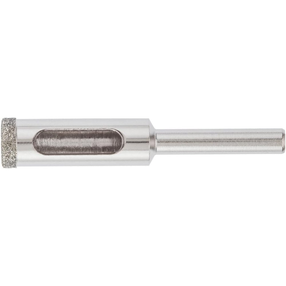 Topex 57h284 fresa diamantata pe per piastrelle, 12 mm ds