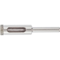 Topex 57h284 fresa diamantata pe per piastrelle, 12 mm ds