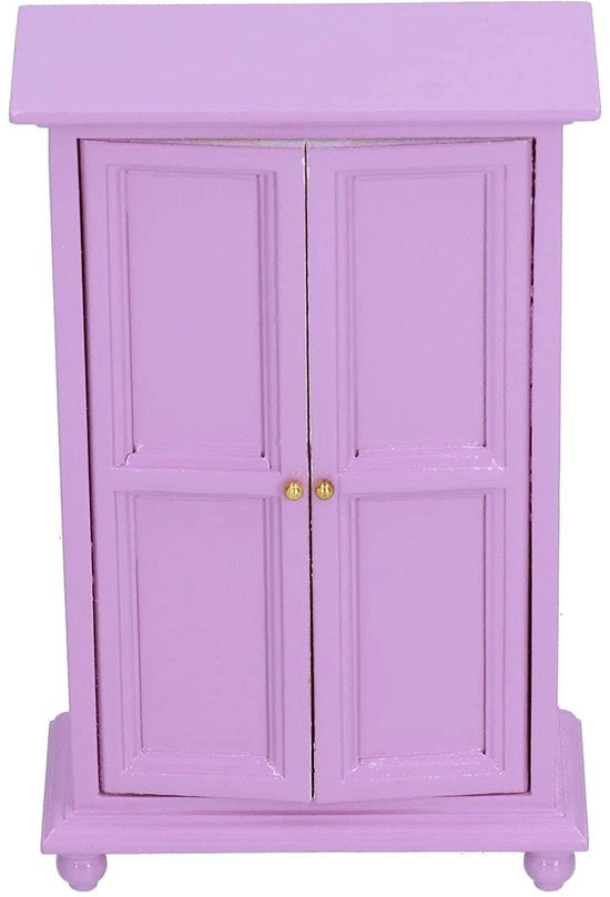 Cassa in legno per Poppenhuis - Accessori per Poppenhuis - Decorazione miniatorea - Materiale betulla - 15,8 x 9,5 x 4 cm - Resistente allo shock