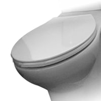 Coperchio sedile chiuso per wc terra serie open