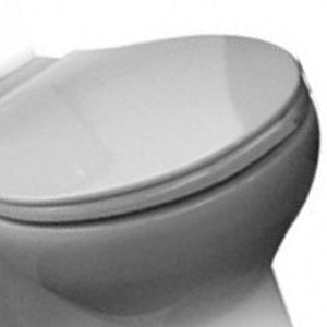Coperchio sedile chiuso per wc terra serie open