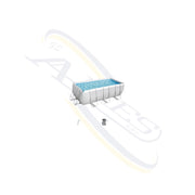 PISCINA 412X201X100 BESTWAY 56456