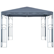 Gazebo 300x300 cm Antracite 48047