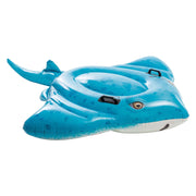 CAVALCABILE GONFIABILE 'PESCE RAZZA' cm. 185 x 145  - INTEX