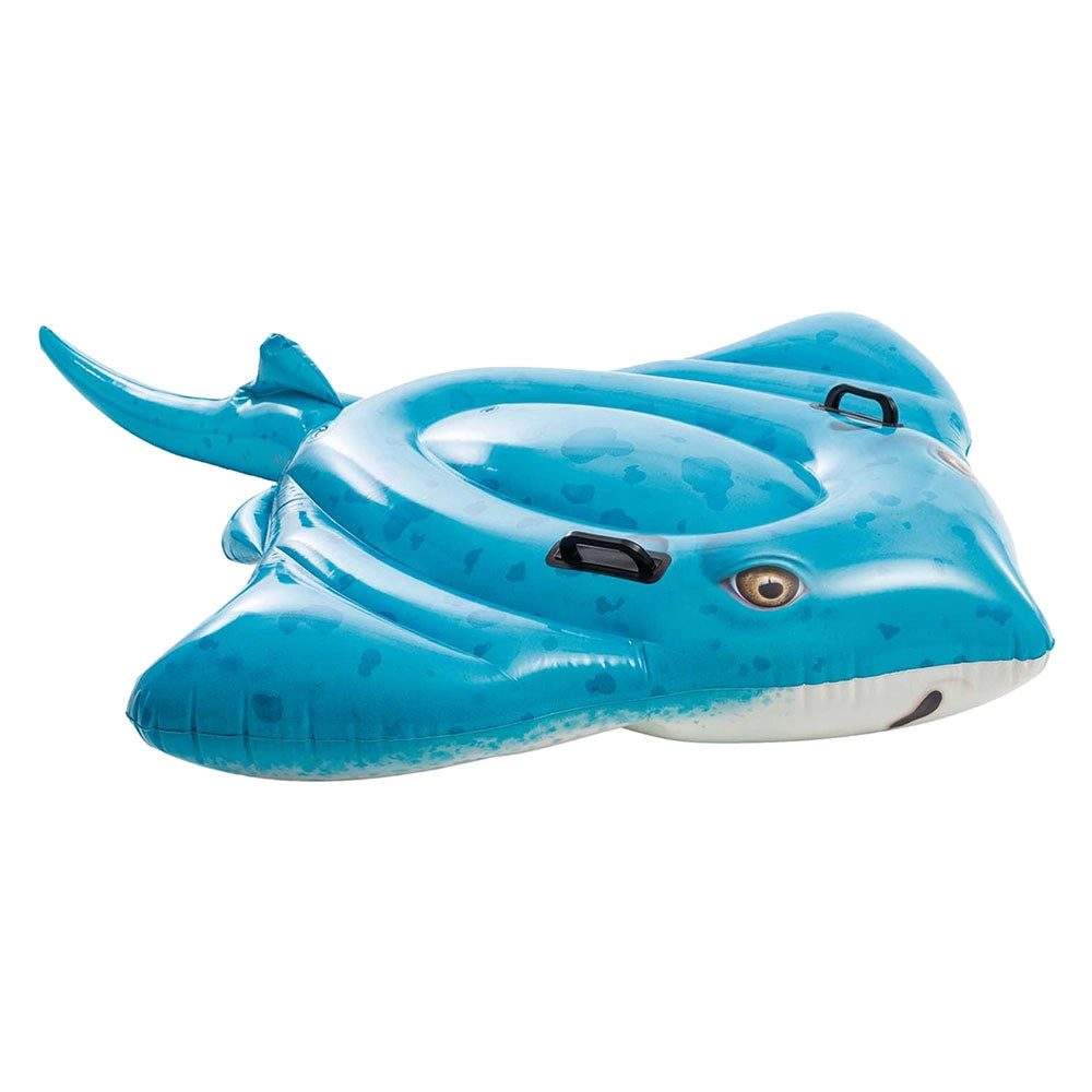 CAVALCABILE GONFIABILE 'PESCE RAZZA' cm. 185 x 145  - INTEX