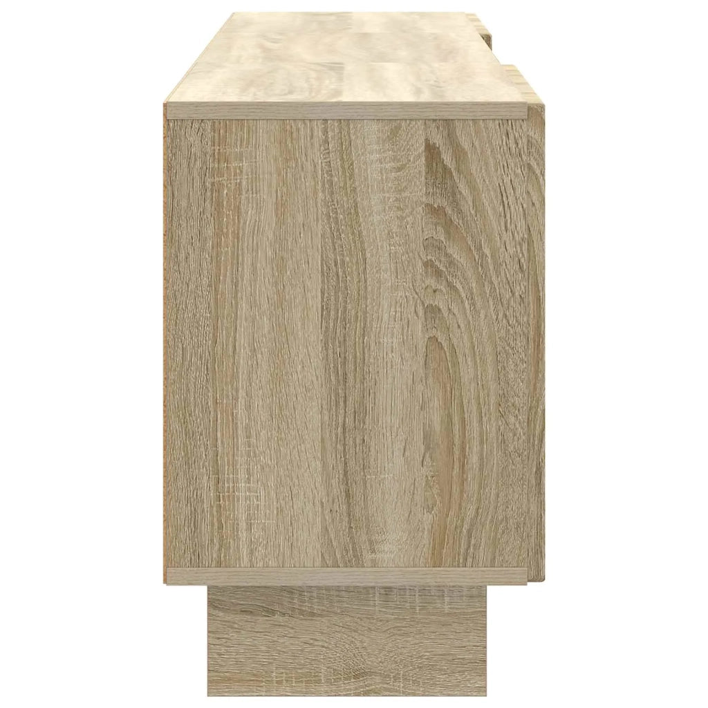 Mobile TV Rovere Sonoma 150 x 31 x 50 cm Legno ingegnerizzato 893997