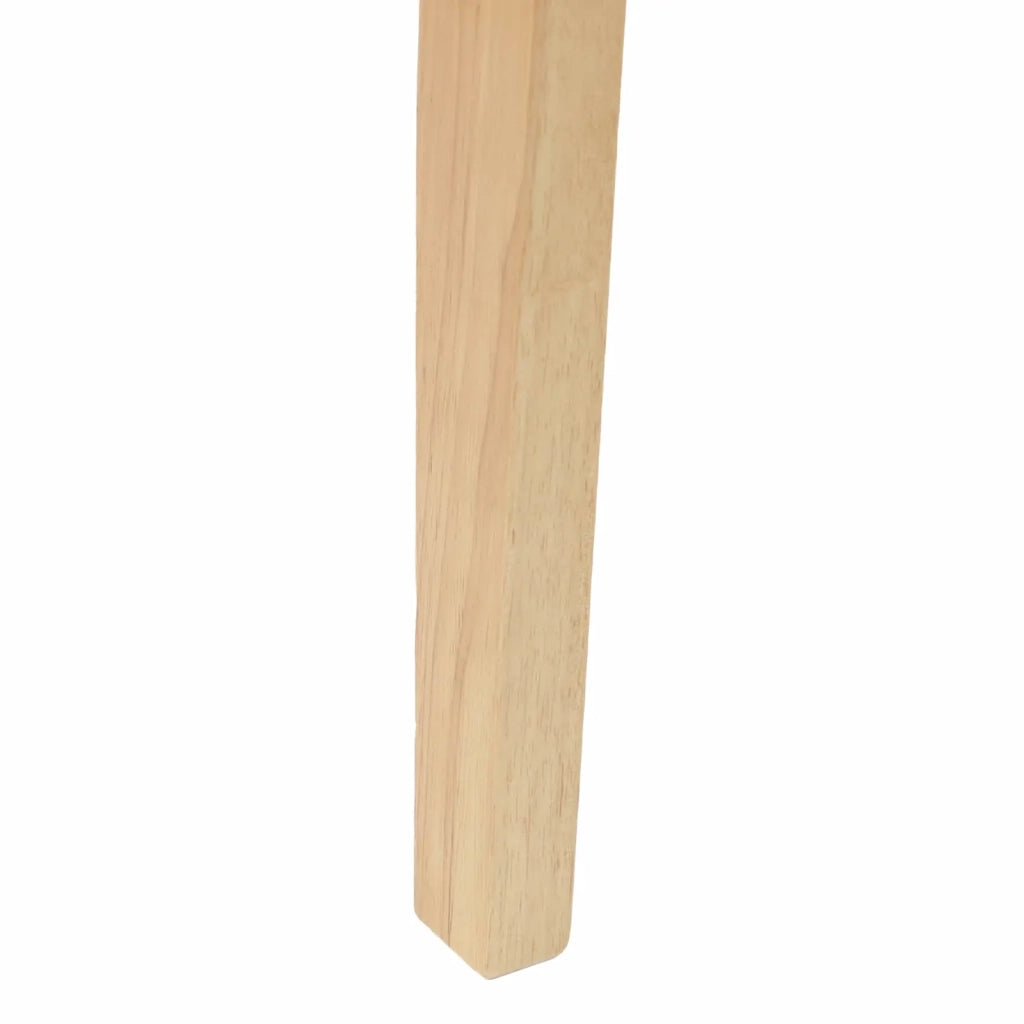 Sedie da pranzo 2 pcs Naturale 54 x 57 x 73 cm 42020423