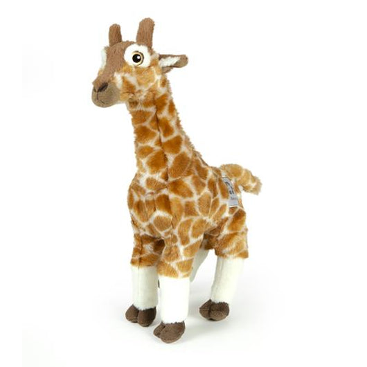 Decar-Ecofriendly-Peluche giraffa 35 cm