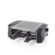 GRILL PARTY RACLETTE 4 STONE 600W