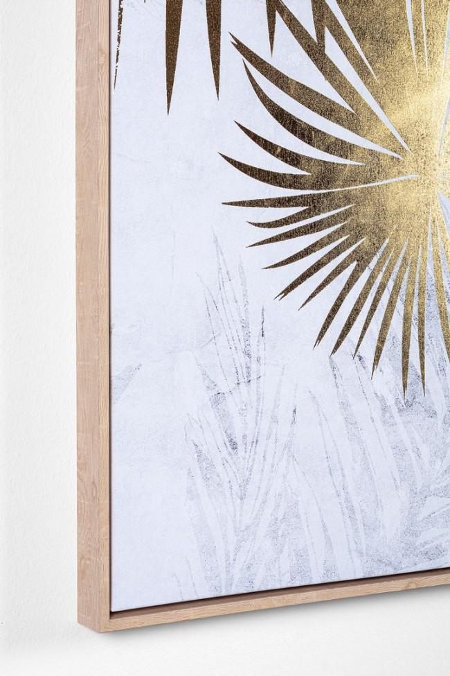 Quadro con Cornice Bold 538 122x82 cm in Mdf