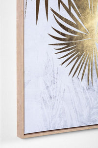 Quadro con Cornice Bold 538 122x82 cm in Mdf