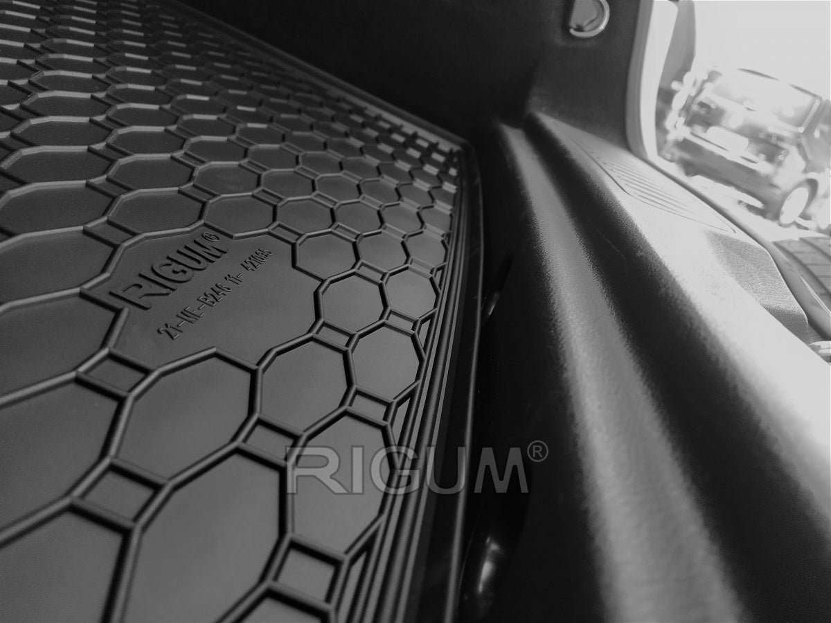 131B-421095 - Tappeto gomma baule - Mercedes Classe B W246 dal 2011 al 2019