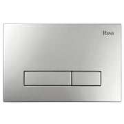 Pulsante Per Supporto Set Da Incasso Wc Rea Hd K011a-q And Slim 024n Satin