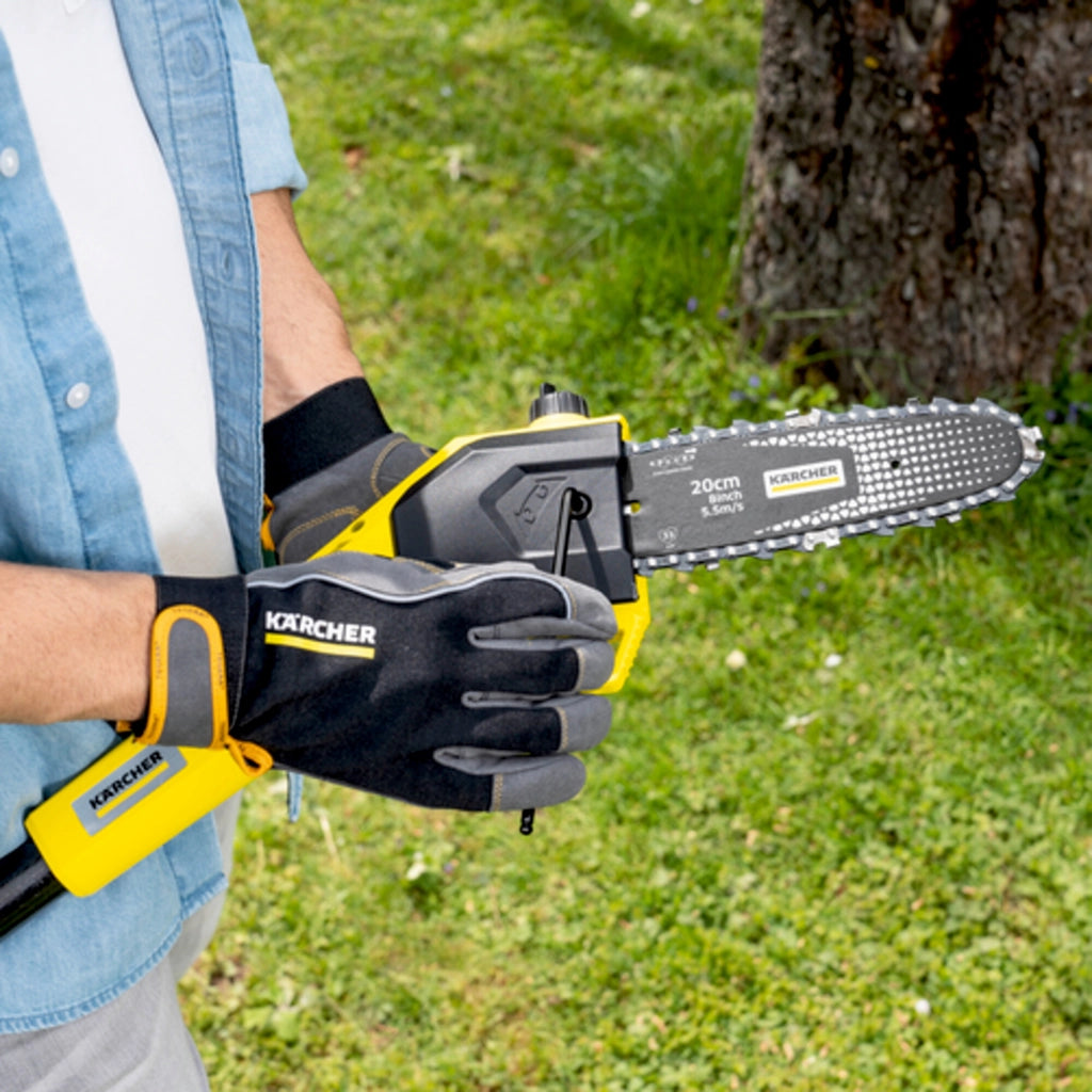 Karcher Elettrosega telescopica a batteria PSW 18-20 Battery