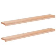 Soglie per finestre 2 pz Naturale 110 x 15 x 2 cm 42048131