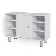 Vicco Mobile sottolavabo per bagno Bianco 80 x 54 cm