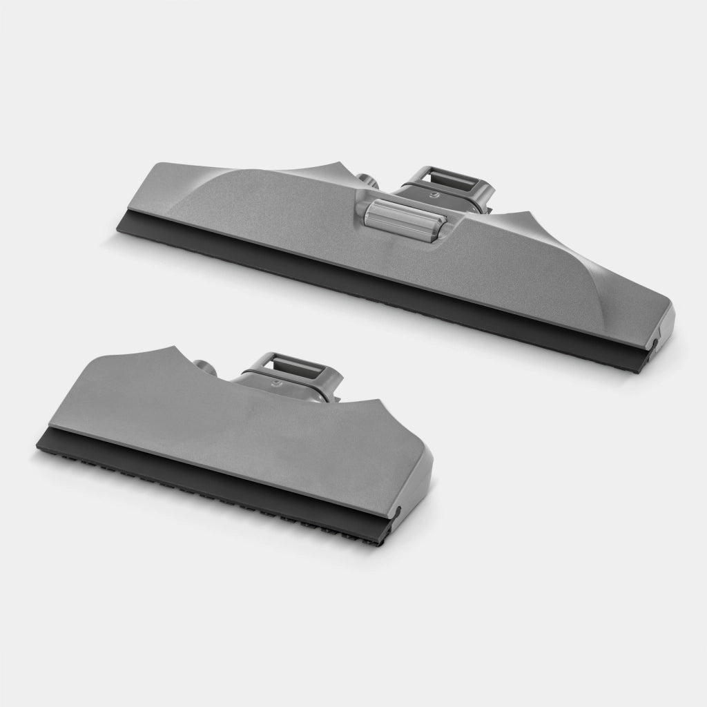 KARCHER Lavavetri professionale WVP 10 Adv - Ampiezza di lavoro, bocchetta aspirazione grande: 280 mm - Ampiezza di lavoro, bocchetta aspirazione piccola: 170 mm - Serbatoio acqua sporca: 200 ml