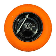 RUOTA CARRIOLA ANTIFORO IDEAL STAR mozzo 110 mm - asse corto 170 mm - IDEAL STAR