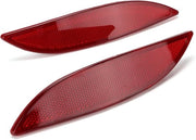 Riflettore di Coda265650004R Sostituzione Compatibile per Megane III Fluence Accessorio per Auto