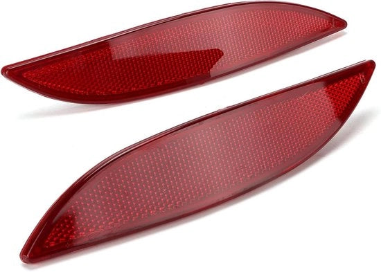 Riflettore di Coda265650004R Sostituzione Compatibile per Megane III Fluence Accessorio per Auto