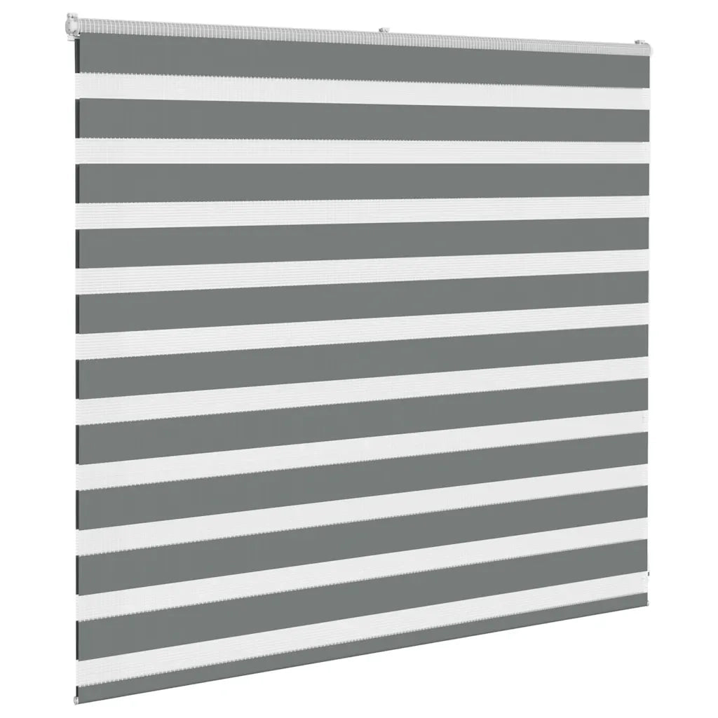 Tenda a Rullo Zebra-Tenda avvolgibile Larghezza Tessuto 160,9 cm Poliestere 153571