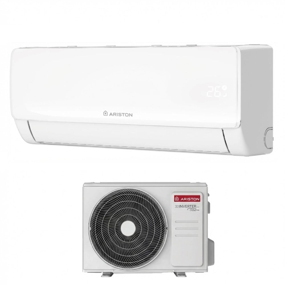 Condizionatore Ariston Nevis Net 35 12000 Btu R-32 Wi-Fi Integrato