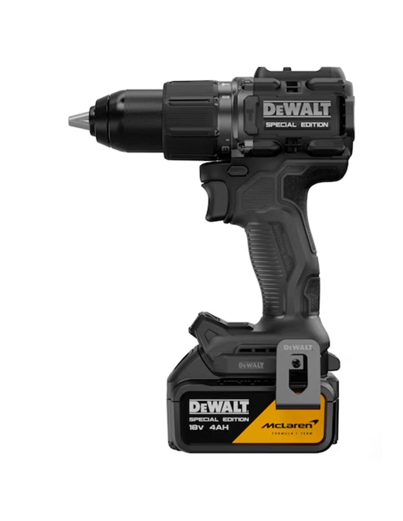 Trapano a Percussione DeWALT DCD86MN McLaren (Solo corpo)