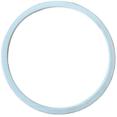 GUARNIZIONE X FUSTINO SANSONE  GOMMA BIANCA D.MM 230