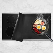 Matte di protezione per piano cottura in silicone con funzione magnetica - protezione contro graffi per piano cottura della cucina