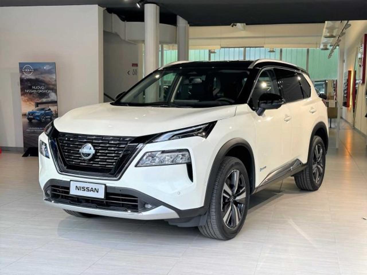 RIGUM905915 , Nissan X-Trail T33 Mild Hybrid, 5 posti dal 2022-