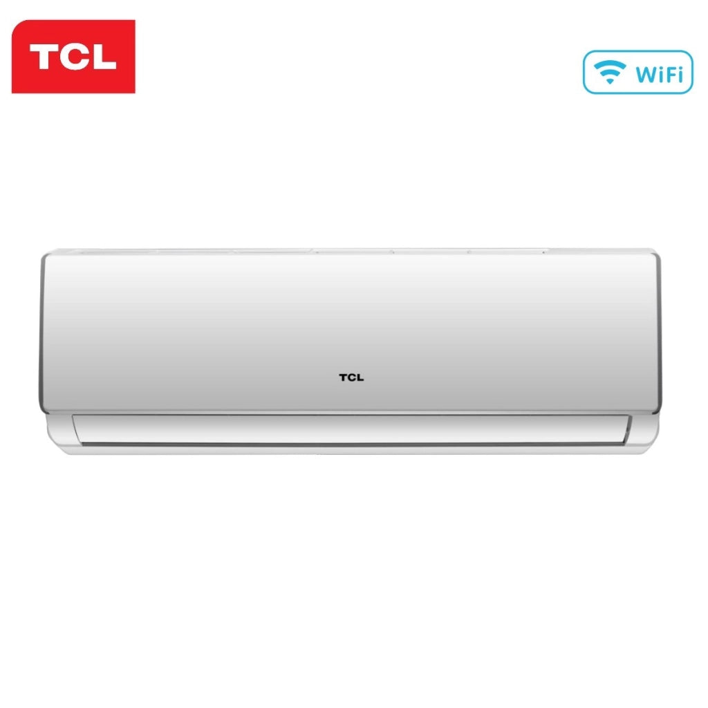 Climatizzatore Condizionatore TCL Dual Split Inverter serie ELITE F2 9+9 con MT1821 R-32 Wi-Fi Integrato 9000+9000
