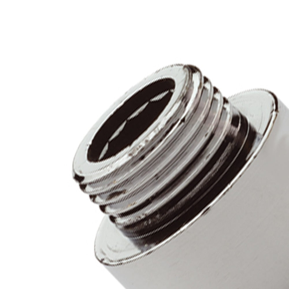 Prolunga ridotta in ot/cr 3/8x1/2