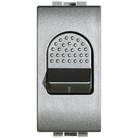 Living Light Interruttore 32A, 127/250 Vac, Tech - BTICINO NT4011