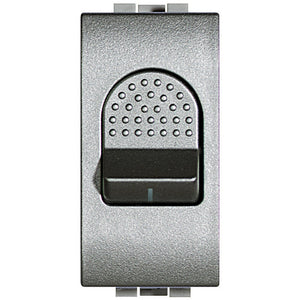 Living Light Interruttore 32A, 127/250 Vac, Tech - BTICINO NT4011