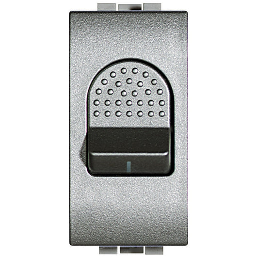 Living Light Interruttore 32A, 127/250 Vac, Tech - BTICINO NT4011