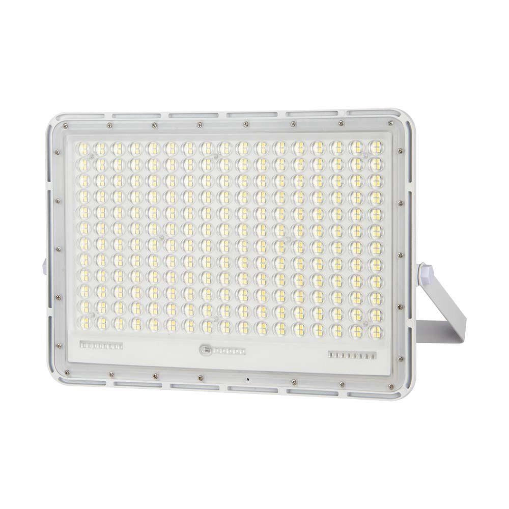 Faretto solare LED 30W V-TAC telecomando IP65 6400K 2600lm
