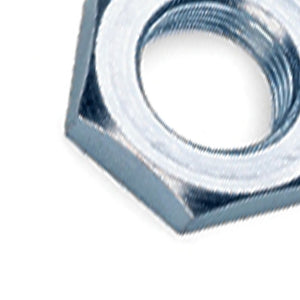 Controdado 3/8 in acciaio zincato